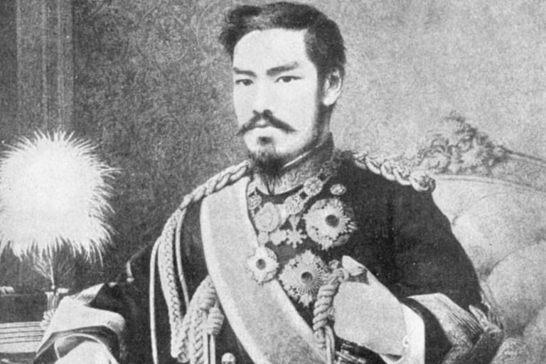 The Meiji Restoration and the first half of the 20th century (1868-1945)