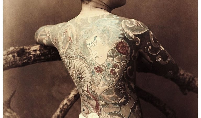 The perception of tattoos in Japan