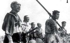 The origin of the samurai