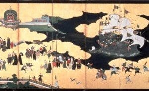 History of Japan, Azuchi-Momoyama and Edo Periods