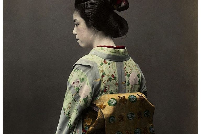 Geisha: The Artists of Japan